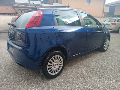 Fiat grande punto metano