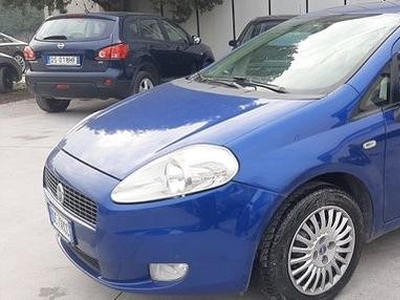 Fiat grande punto unico proprietario