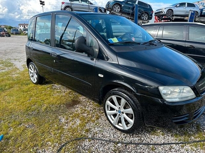 Fiat Multipla 1.6 16V Natural Power Emotion