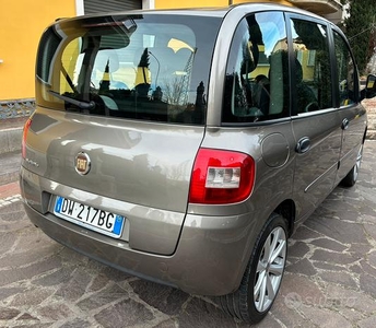 Fiat multipla natural power 1.6 anno 2009