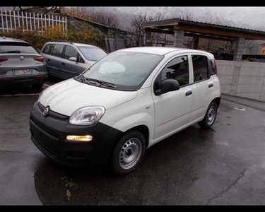 FIAT NEW PANDA VAN 1.0 HYBRID POP 70CV 2 POSTI E6D-DETAX DEL 2022