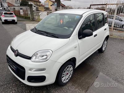 Fiat Panda 0.9 TwinAir Turbo Natural Power Easy