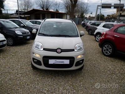 FIAT Panda 0.9 TwinAir Turbo Natural Power Loung