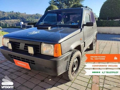 FIAT Panda 1 serie 1000 i.e. cat 44 Trekking