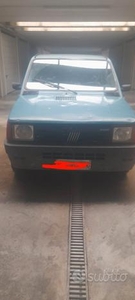 FIAT Panda 1ª serie - 1992