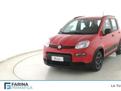 FIAT Panda 1.0 FireFly S&S Hybrid City Life