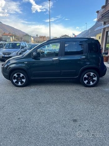 Fiat Panda 1.0 FireFly S&S Hybrid Cross