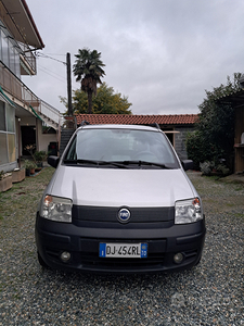 Fiat Panda 1.2 54cv 60.000 km