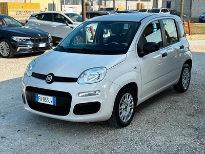 Fiat Panda 1.2 benzina 2015