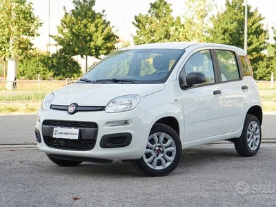 Fiat Panda 1.2 benzina 5 posti