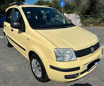 Fiat panda 1.2 benzina GPL ok neopatentati