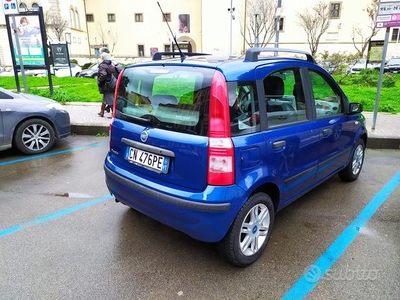Fiat Panda 1.2 benzina (neopatentati)