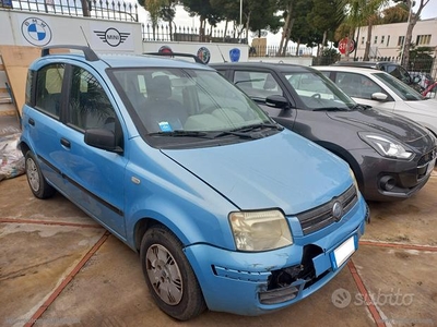 FIAT Panda 1.2 Dynamic 02/2006 106490 KM