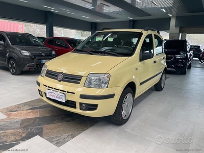 FIAT Panda 1.2 Dynamic Natural Power