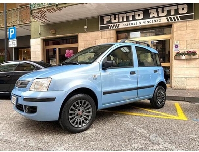 Fiat Panda 12 Fire Benzina