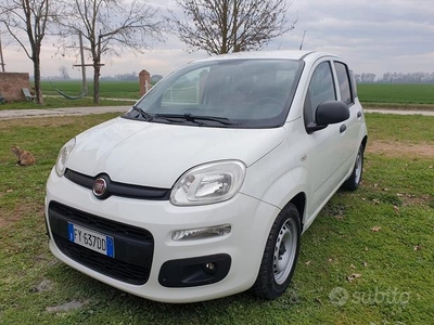 Fiat Panda 1.2 Gpl autocarro 2 posti