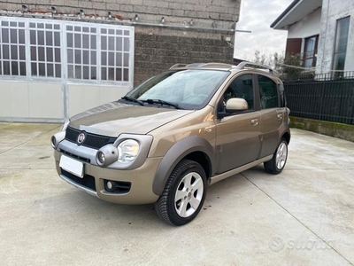 Fiat Panda 1.3 MJT 16V 4x4 Cross