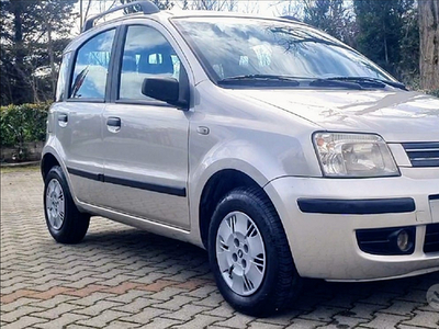 Fiat Panda 1.3 Mjt 16v Dynamic