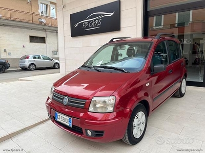 FIAT Panda 1.3 MJT 16V Dynamic