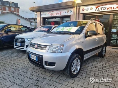 Fiat panda 1.3 mjt 4x4