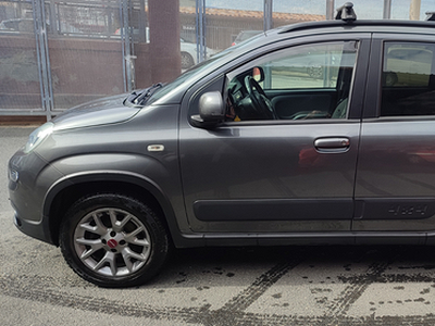 FIAT PANDA 1.3 MJT 95 CV 4x4 110000 Km