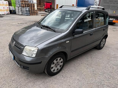 Fiat Panda 1.3 mjt MOTORE NUOVO