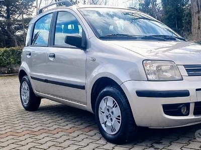 Fiat Panda 1.3 MJT 