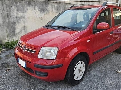 Fiat Panda 1.3 MJT Samp;amp;amp;amp;a