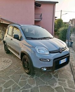 Fiat panda 1.3 mtj 4x4