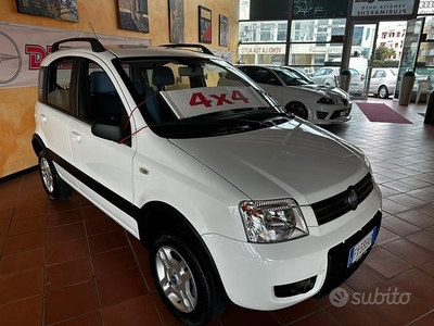 Fiat Panda 1.3 mtj diesel 4x4