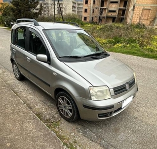 Fiat Panda 1.3 multijet diesel