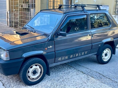 Fiat Panda 141 4x4