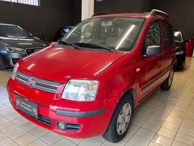 FIAT Panda 2ª serie