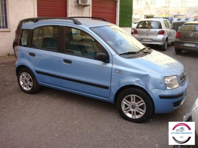 FIAT Panda 2ª serie