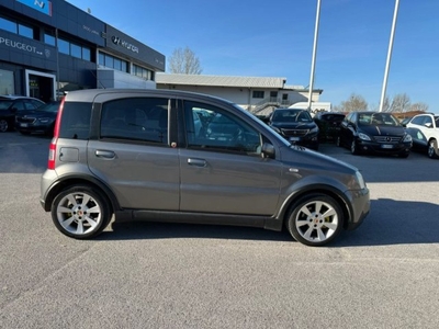 FIAT Panda 2ª serie