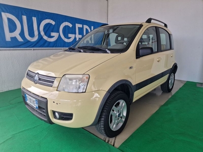 FIAT Panda 2ª serie