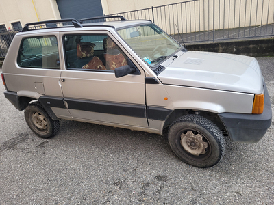 Fiat panda 4×4