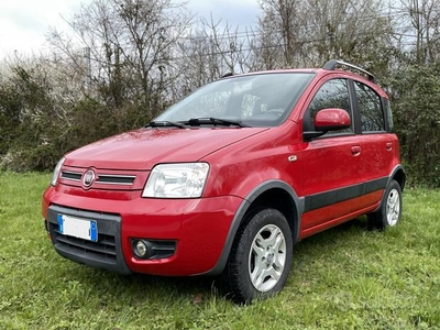 Fiat PANDA 4x4 1.2 Climbing