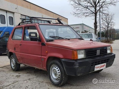 Fiat Panda 900 i.e. Young