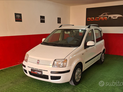 Fiat panda anno 2012