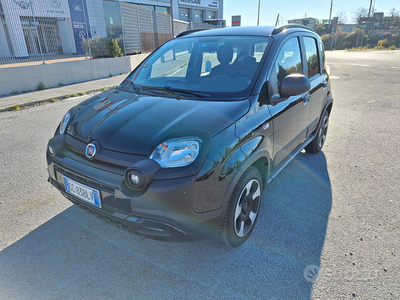 Fiat Panda city cross Hybrid benzina 1.0 70cv