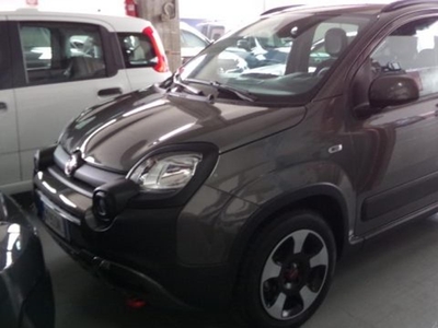 Fiat Panda Cross 1.0 FireFly S and S Hybrid