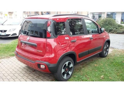 FIAT PANDA CROSS 1.0 FireFly S&S Hybrid KM 0 AIME SRL