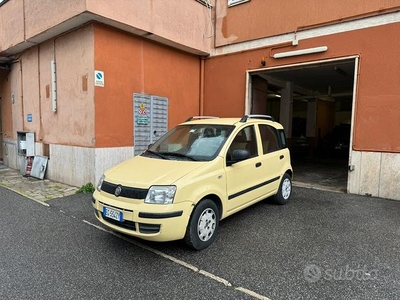 Fiat Panda EURO 5