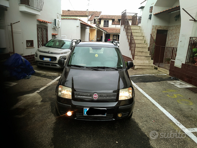 Fiat panda natural power