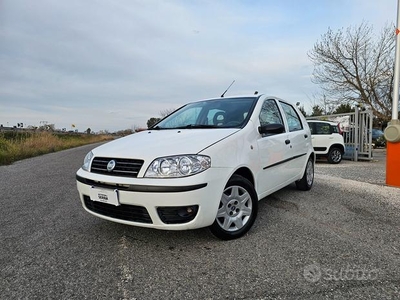 Fiat Punto 1.2i cat 5 porte Verve