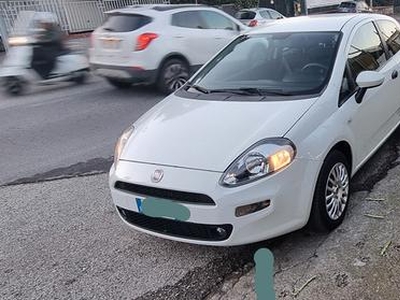 Fiat Punto 1.3 MJT II 75 CV 3 porte Provenienza No