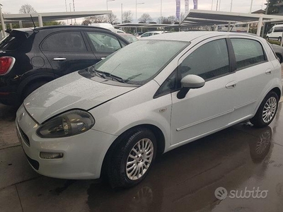 FIAT Punto 1.3 MJT II 75 CV 5 porte Lounge ok ne