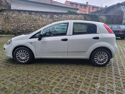 Fiat Punto 1.3 Mjt Unico Proprietario