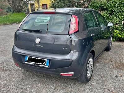 Fiat punto 1.3 multijet